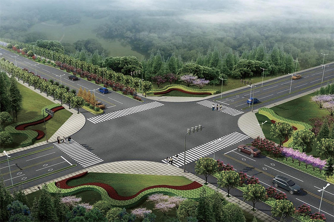 市政道路-普通城市道路